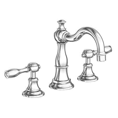 Newport Brass Widespread Lavatory Faucet in Weathered Brass 1770/03W